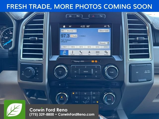 Certified 2017 Ford F250 Lariat w/ Chrome Package AWD/4WD image 18