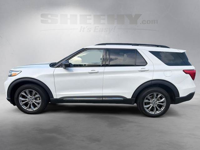 Certified 2023 Ford Explorer XLT w/ Equipment Group 202A AWD/4WD image 15