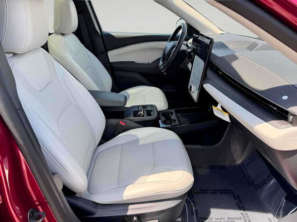 Certified 2025 Ford Mustang Mach-E Premium AWD/4WD image 19