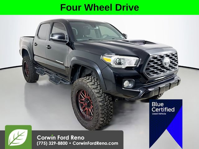 Used 2020 Toyota Tacoma TRD Sport