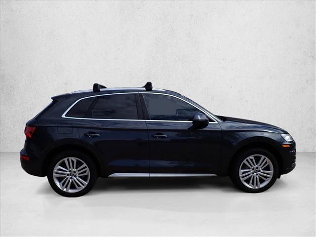 Used 2018 Audi Q5 2.0T Premium Plus w/ Premium Plus Package AWD/4WD image 5