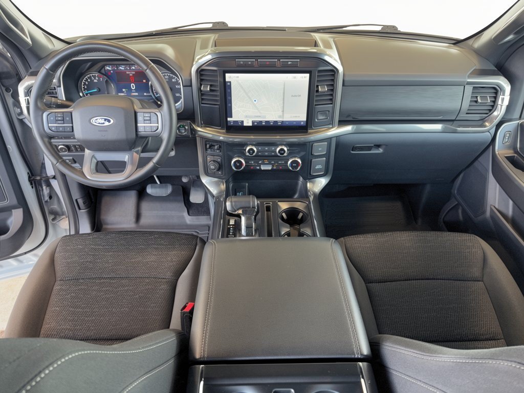 Certified 2023 Ford F150 XLT w/ Equipment Group 302A High AWD/4WD image 17