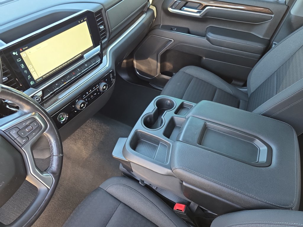 Used 2022 Chevrolet Silverado 1500 LT AWD/4WD image 21