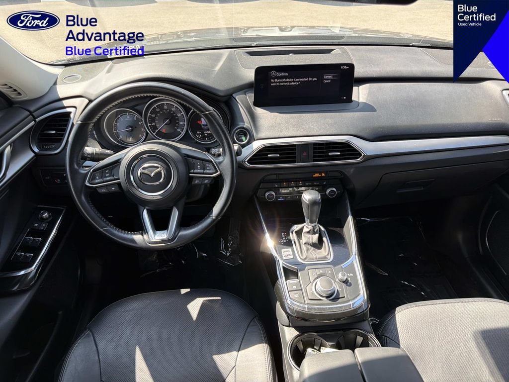 Used 2022 MAZDA CX-9 Touring Plus AWD/4WD image 9