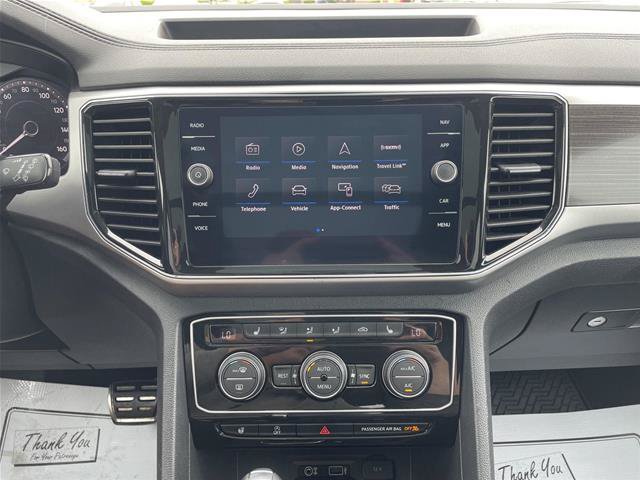 Used 2019 Volkswagen Atlas SEL R-Line AWD/4WD image 24
