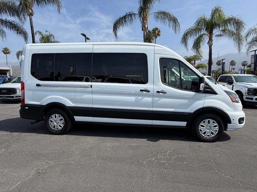 Certified 2024 Ford Transit 350 XLT RWD image 14