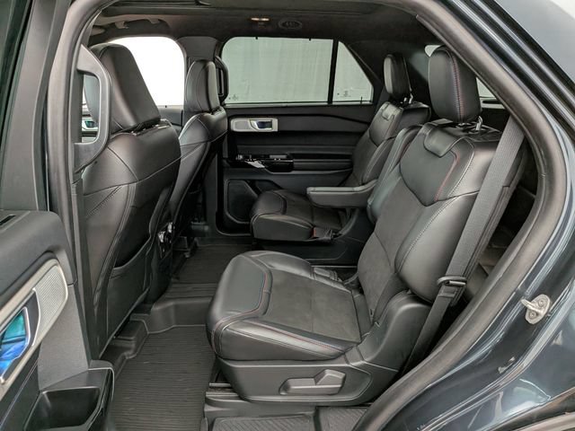 Certified 2023 Ford Explorer ST w/ Equipment Group 401A AWD/4WD image 17