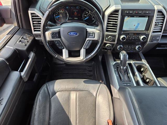 Certified 2019 Ford F150 Platinum w/ Equipment Group 701A Luxury AWD/4WD image 15