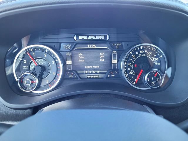 Used 2024 RAM 3500 Laramie image 21