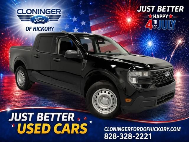 Certified 2025 Ford Maverick XL
