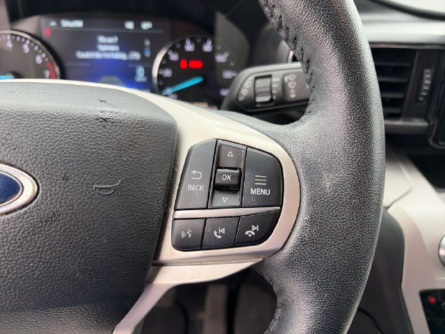 Certified 2024 Ford Explorer XLT w/ Equipment Group 202A AWD/4WD image 14
