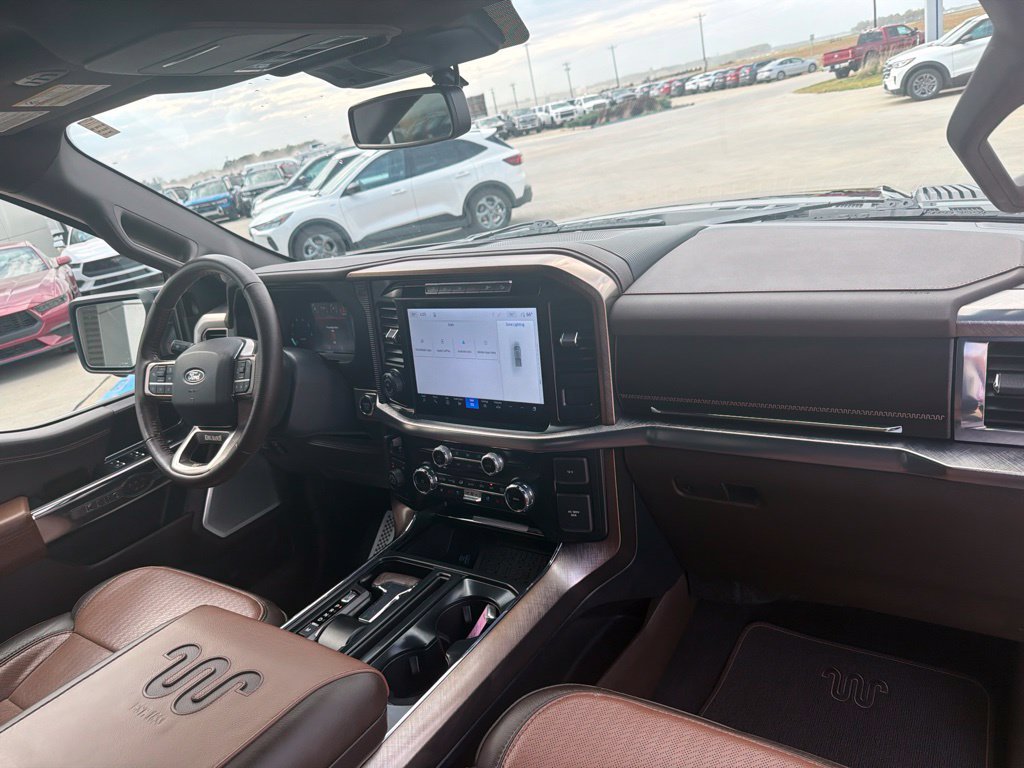 Certified 2024 Ford F150 King Ranch w/ FX4 Off-Road Package AWD/4WD image 44