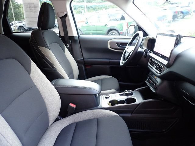 Certified 2025 Ford Bronco Sport Big Bend w/ Convenience Package AWD/4WD image 10