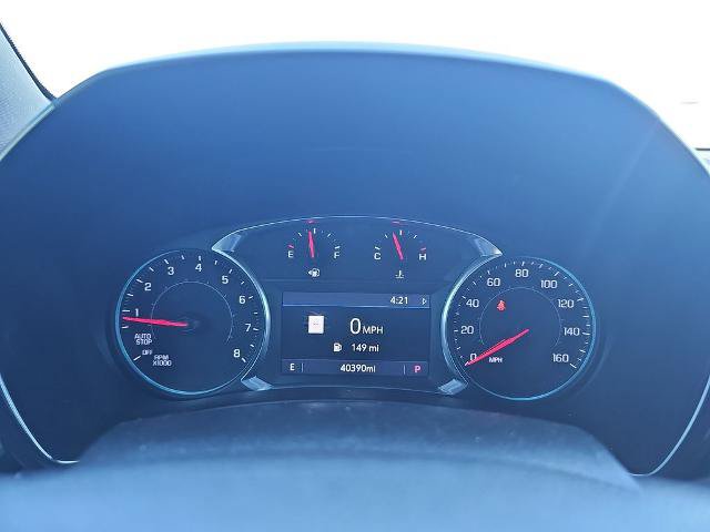 Used 2022 Chevrolet Equinox RS w/ Infotainment Package FWD image 19