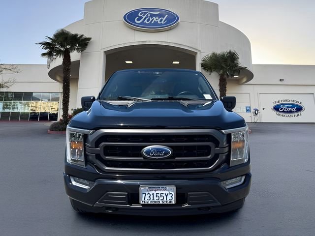 Certified 2023 Ford F150 XLT w/ Equipment Group 302A High AWD/4WD image 3