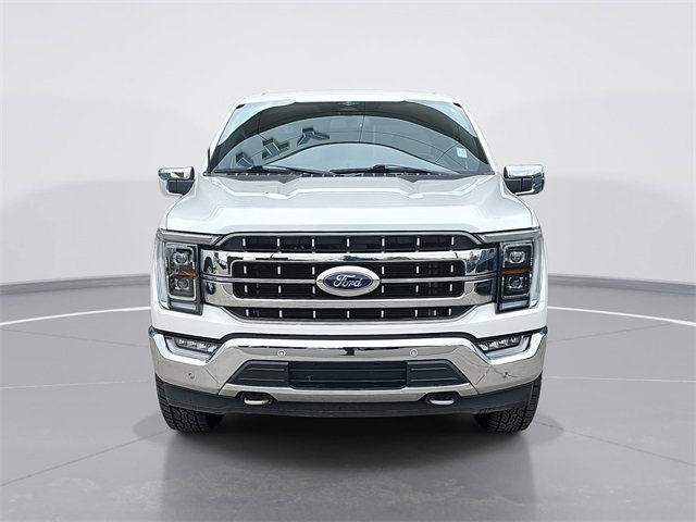 Certified 2023 Ford F150 Lariat w/ Equipment Group 502A High image 8