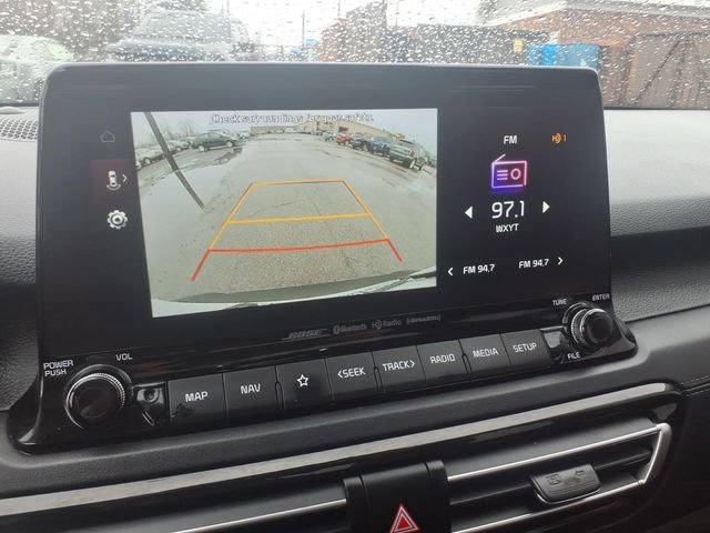 Used 2023 Kia Seltos SX w/ SX Sunroof Package image 19