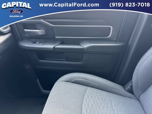 Used 2026 RAM 2500 Big Horn AWD/4WD image 28