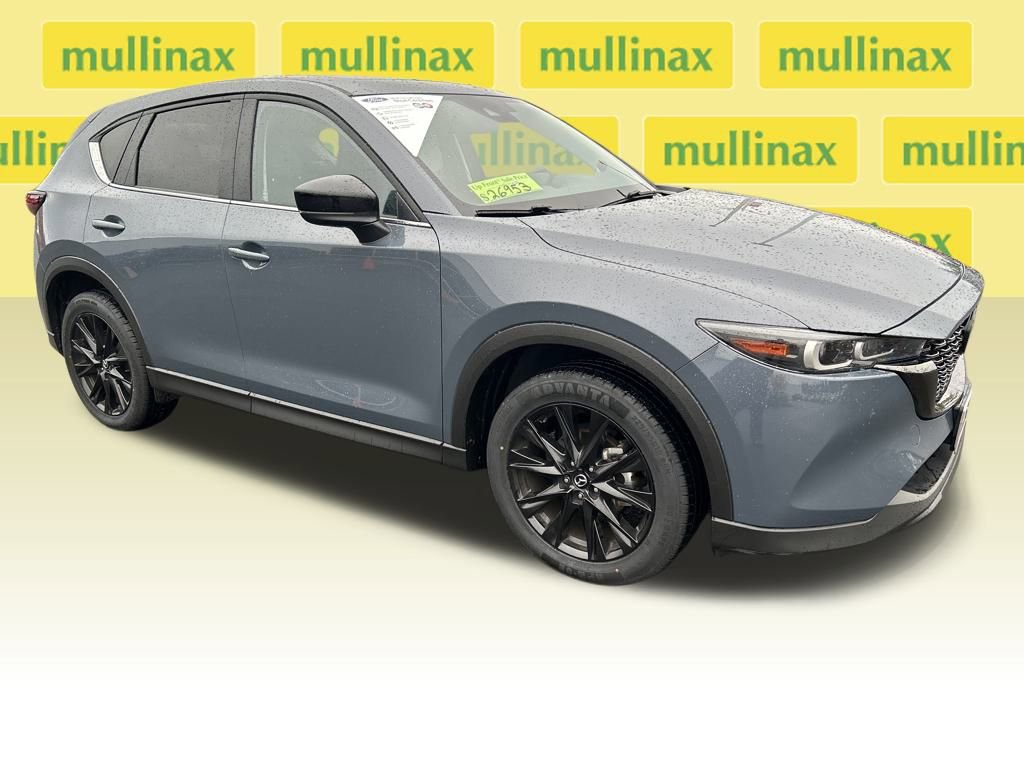 Used 2024 MAZDA CX-5 Carbon Edition image 1
