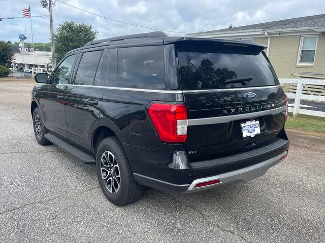 Certified 2024 Ford Expedition XLT AWD/4WD image 7