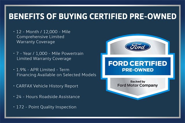 Certified 2022 Ford Explorer ST w/ Equipment Group 401A image 3