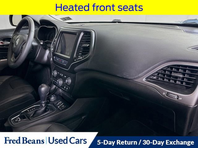 Used 2021 Jeep Cherokee Latitude Lux w/ Comfort/Convenience Group image 33