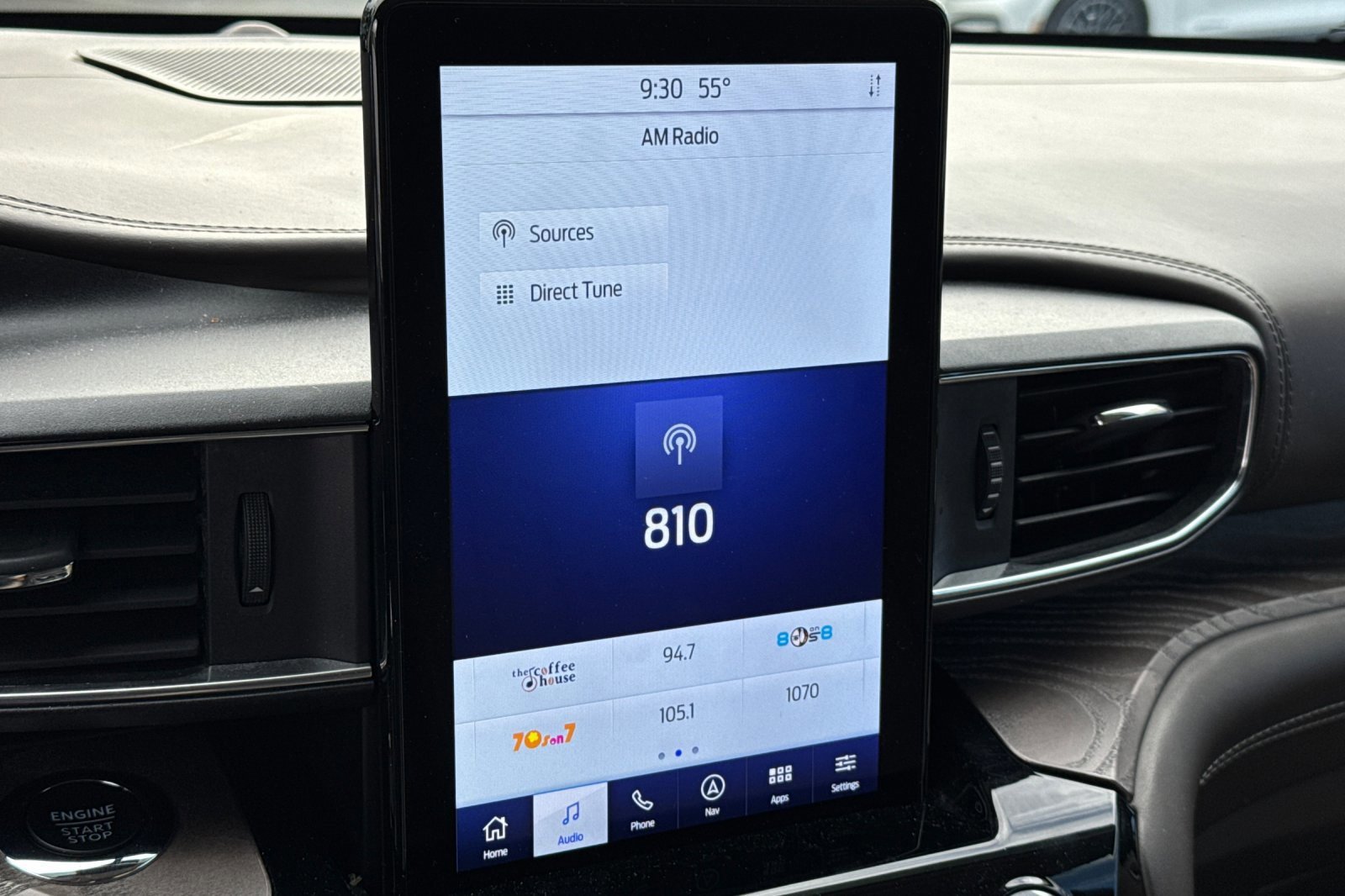 Certified 2022 Ford Explorer Platinum w/ Technology Package image 18