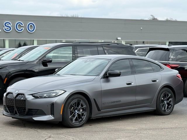 Used 2023 BMW i4 eDrive40 w/ Premium Package video 2