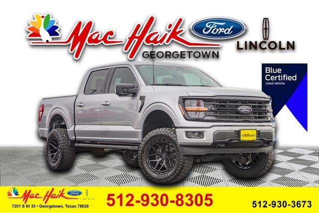 Certified 2026 Ford F150 XLT w/ Equipment Group 302A MID AWD/4WD image 1