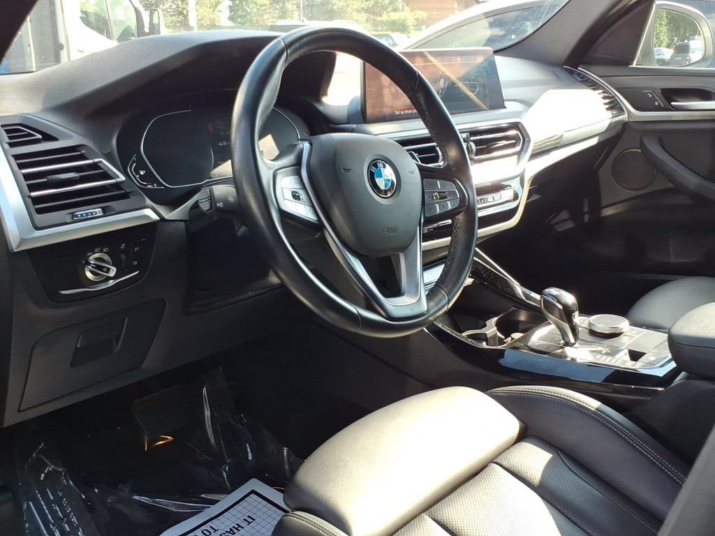 Used 2022 BMW X3 xDrive30i AWD/4WD image 10