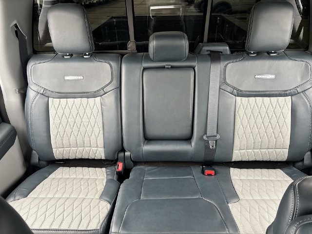 Certified 2024 Ford F350 Limited w/ FX4 Off-Road Package AWD/4WD image 15