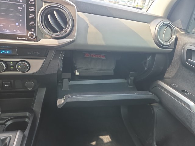 Used 2022 Toyota Tacoma SR5 w/ Technology Package RWD image 24
