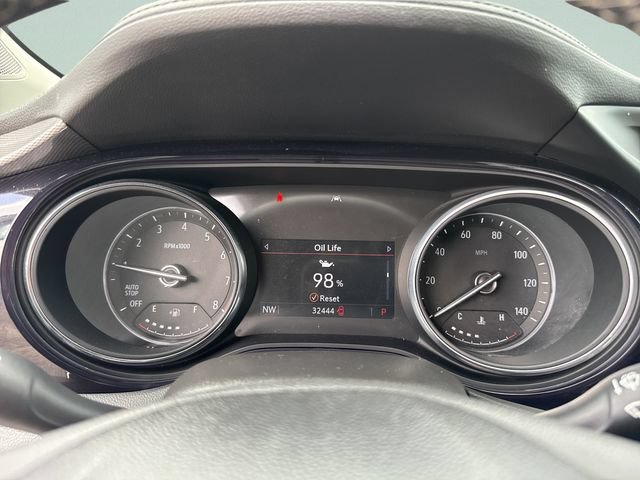 Used 2022 Buick Encore GX Select FWD image 43