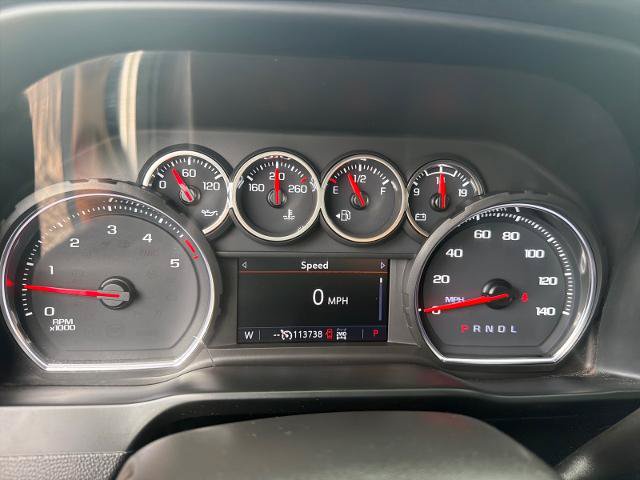 Used 2022 Chevrolet Silverado 2500 LT w/ Convenience Package AWD/4WD image 25