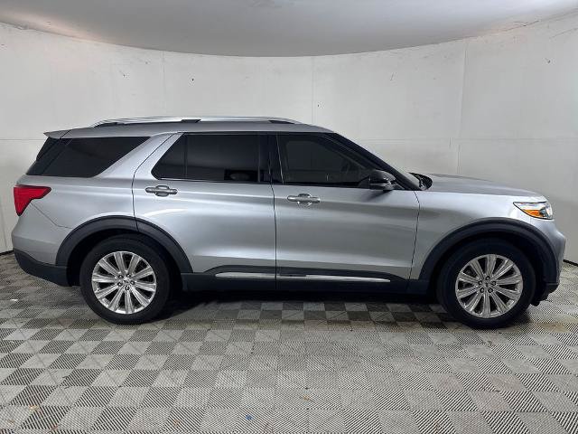 Certified 2023 Ford Explorer Limited w/ Limited Technology Package RWD image 2