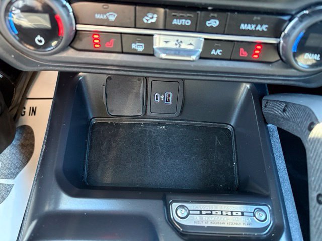 Certified 2024 Ford Bronco Big Bend AWD/4WD image 27