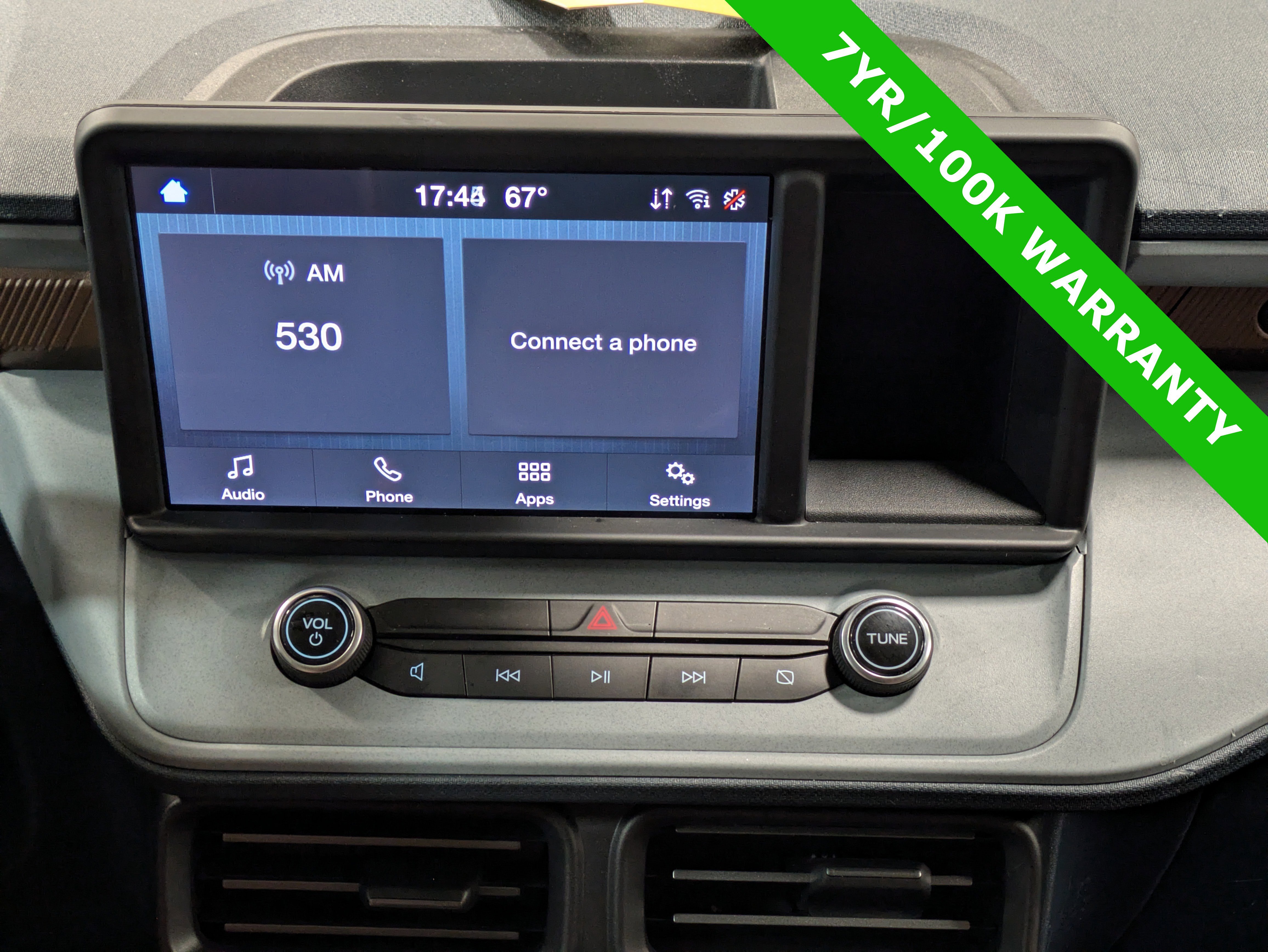 Certified 2022 Ford Maverick Lariat image 17