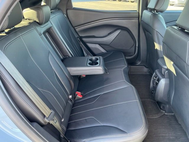 Certified 2026 Ford Mustang Mach-E Select w/ Interior Protection Package RWD image 23