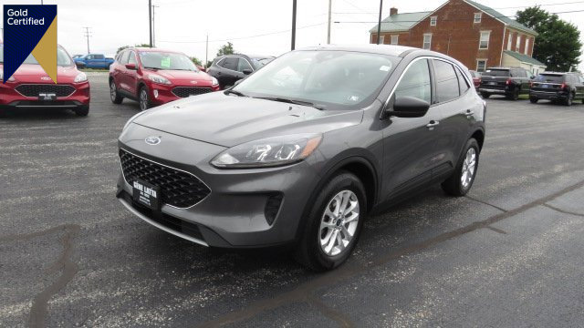 Certified 2022 Ford Escape SE w/ Cold Weather Package image 1