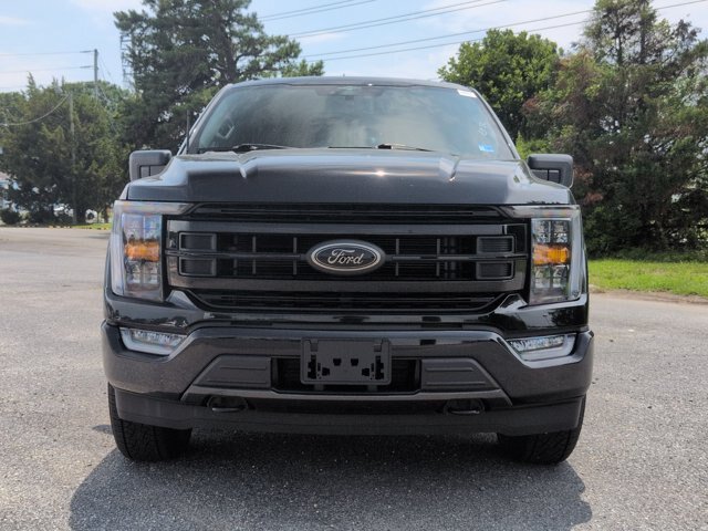 Certified 2023 Ford F150 XLT w/ Equipment Group 302A High AWD/4WD image 9