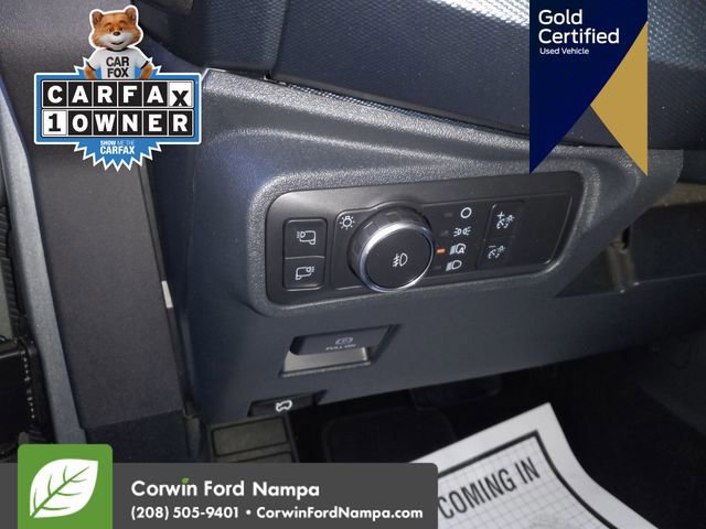 Certified 2022 Ford Bronco Outer Banks image 15