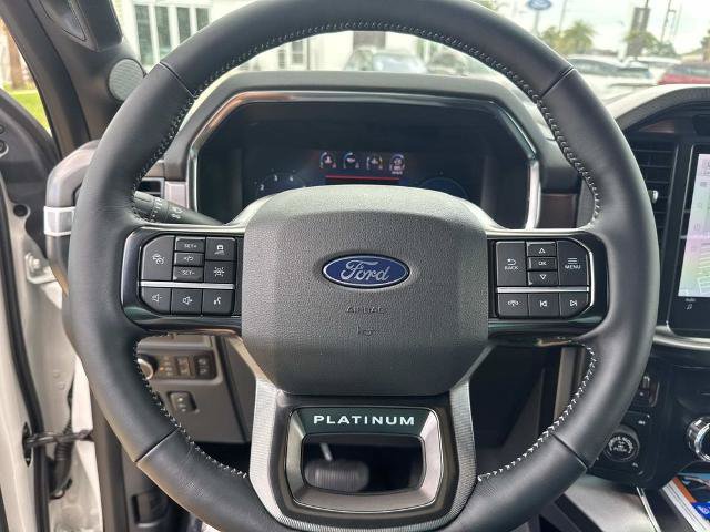 Certified 2026 Ford F150 Platinum w/ Equipment Group 700A Standard AWD/4WD image 24