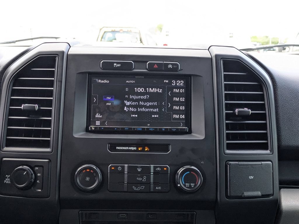 Certified 2019 Ford F150 XL w/ Equipment Group 101A Mid AWD/4WD image 18