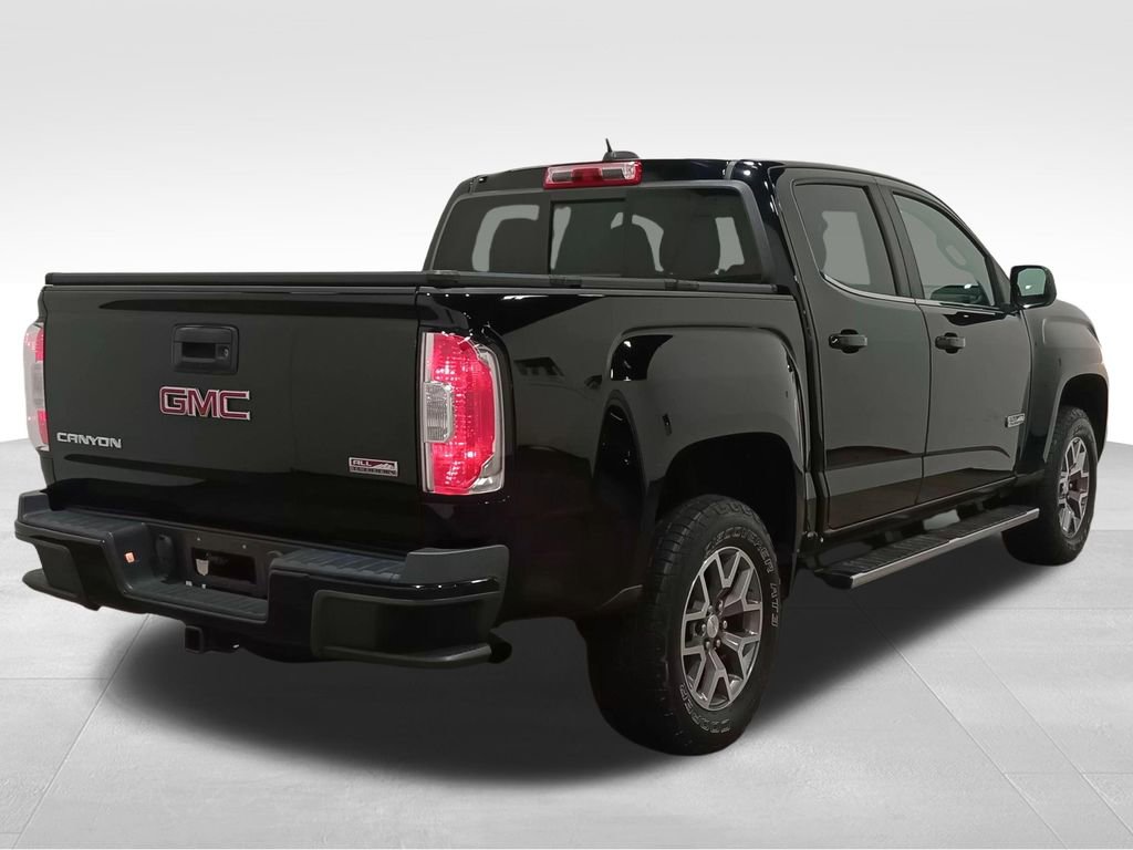 Used 2017 GMC Canyon SLE w/ All Terrain Package AWD/4WD image 3