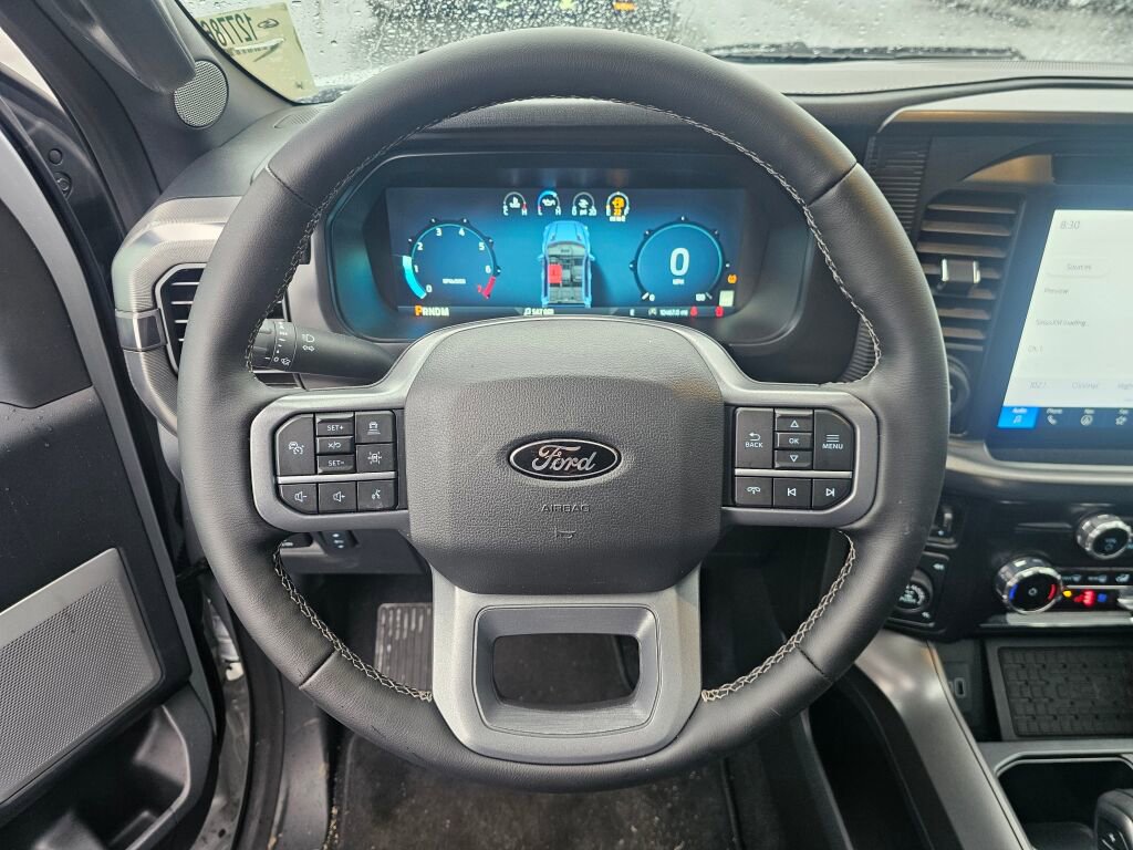 Certified 2025 Ford F150 Lariat w/ Equipment Group 502A High image 21