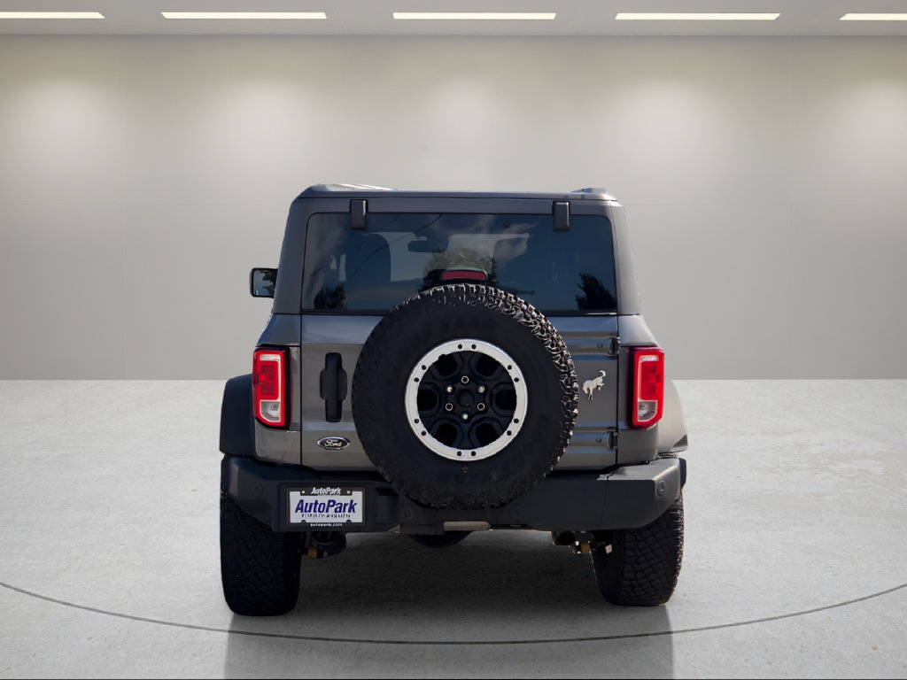 Certified 2024 Ford Bronco Big Bend w/ Sasquatch Package AWD/4WD image 7