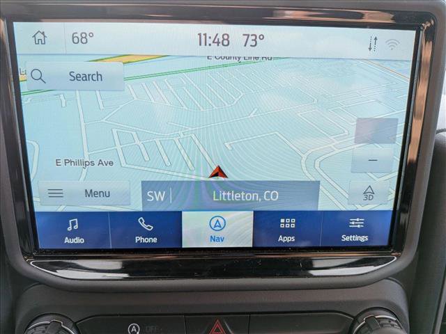 Certified 2022 Ford Bronco Sport Big Bend w/ Convenience Package image 12