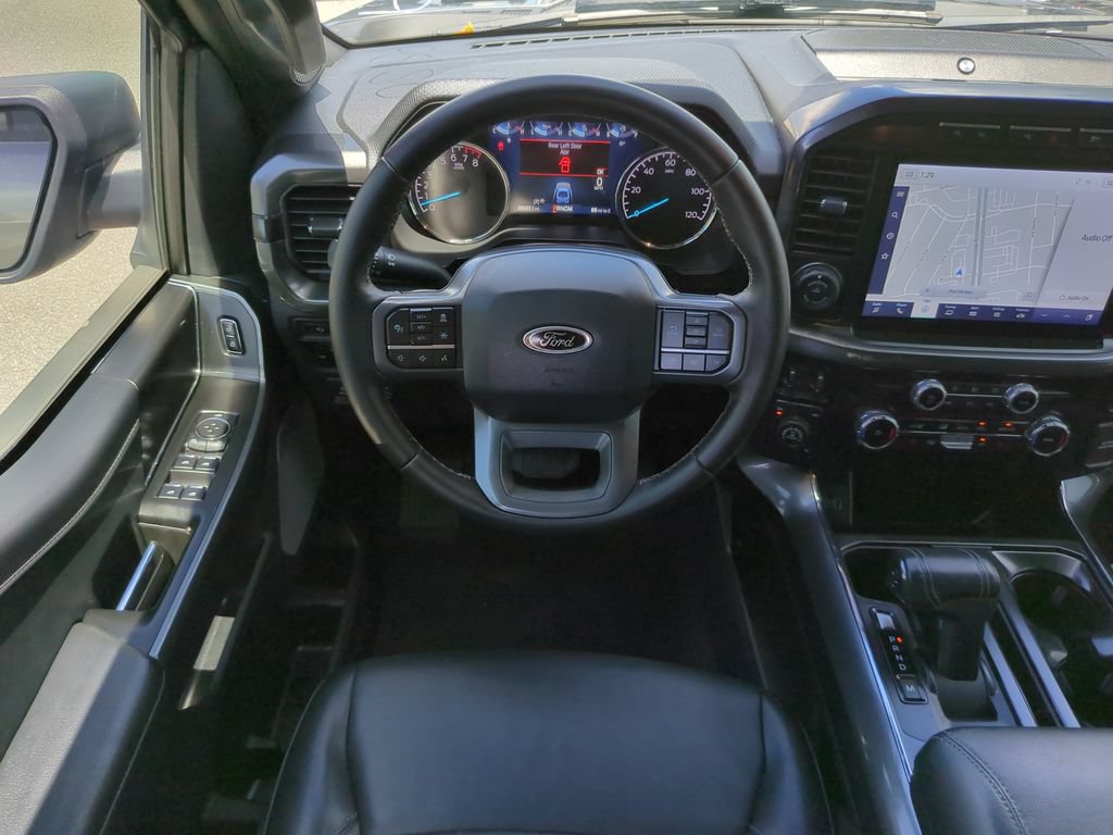 Certified 2023 Ford F150 XLT w/ Equipment Group 302A High AWD/4WD image 14