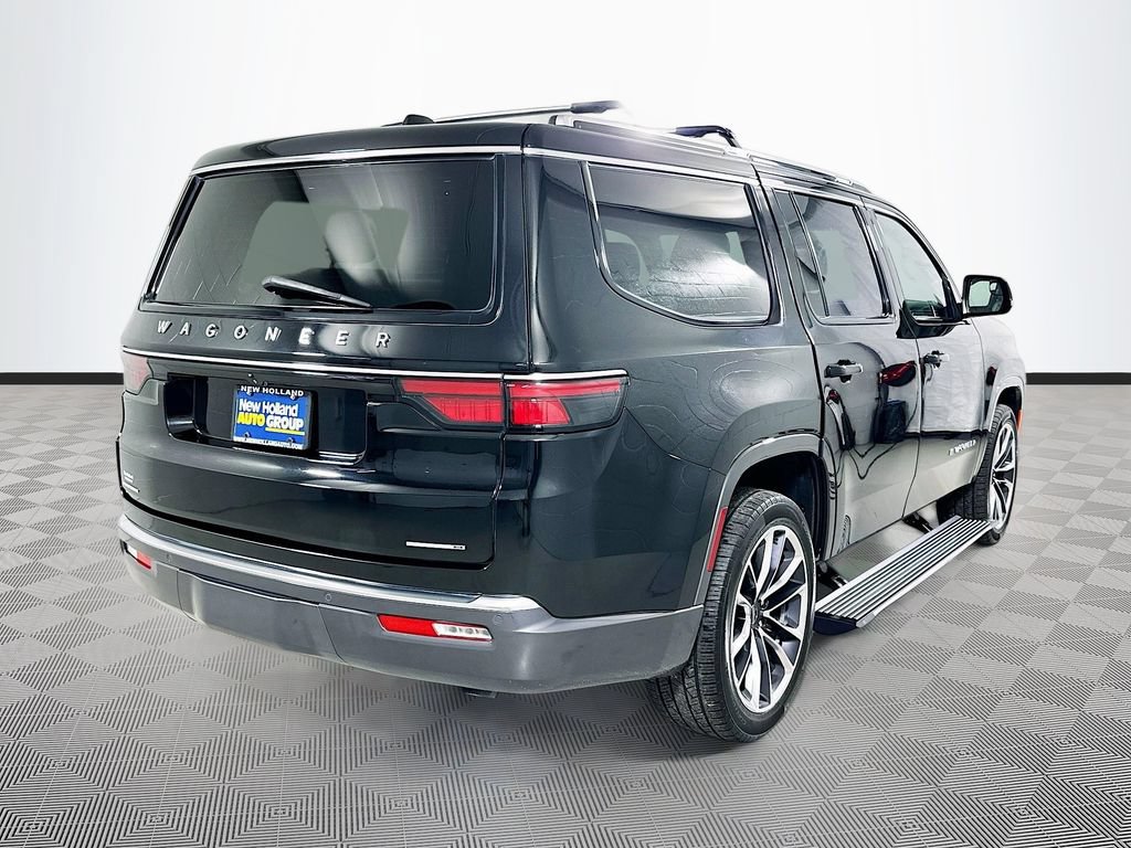 Used 2022 Jeep Wagoneer Series III w/ Premium Group I AWD/4WD image 10