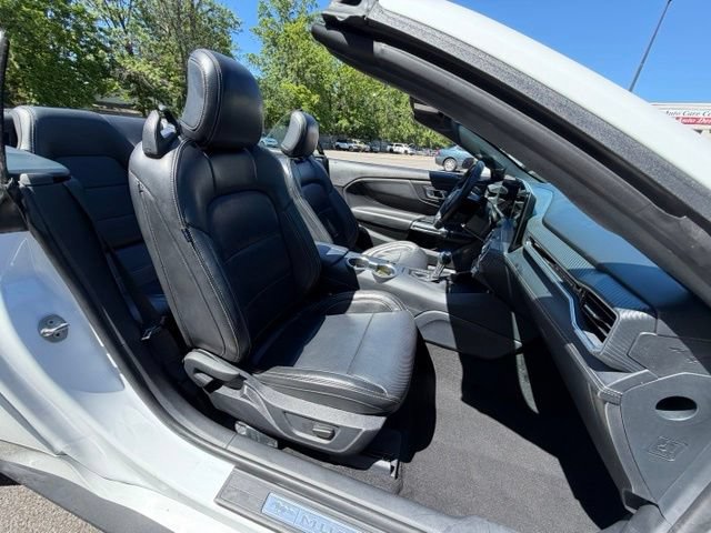 Certified 2025 Ford Mustang Premium RWD image 25